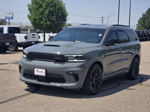 Used 2023 Dodge Durango SRT AWD/4WD image 5
