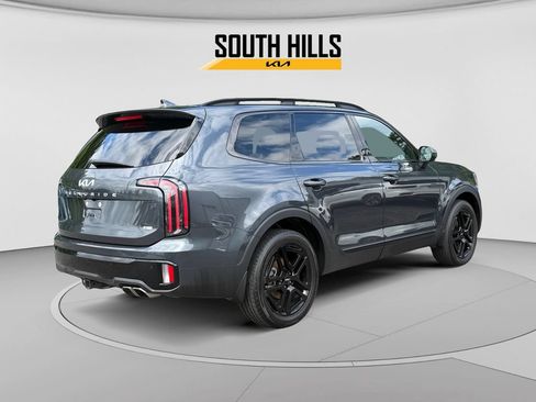 Used 2024 Kia Telluride EX X-Line AWD/4WD image 5