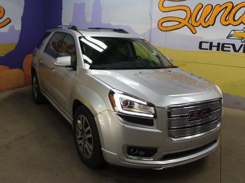 Used 2013 GMC Acadia Denali AWD/4WD image 2