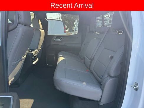 Used 2025 Chevrolet Silverado 1500 LTZ w/ Technology Package image 9