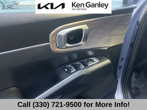 Certified 2023 Kia Sorento X-Line EX image 27