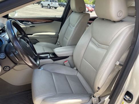 Used 2016 Cadillac XTS Luxury w/ Driver Awareness Package AWD/4WD image 12