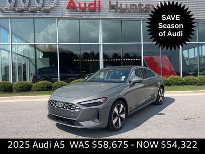 New 2025 Audi A5 2.0T Prestige