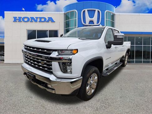 Used 2023 Chevrolet Silverado 2500 LTZ w/ LTZ Premium Package image 5