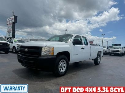 Used 2010 Chevrolet Silverado 1500 W/T