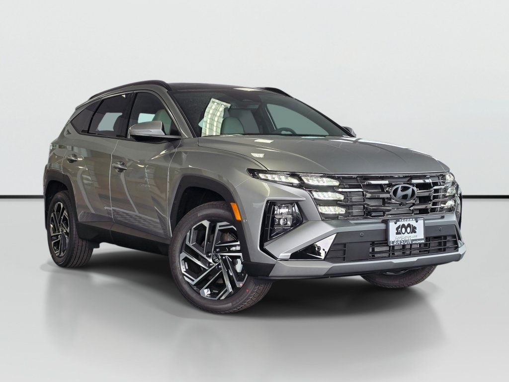 New 2026 Hyundai Tucson Limited AWD/4WD image 1