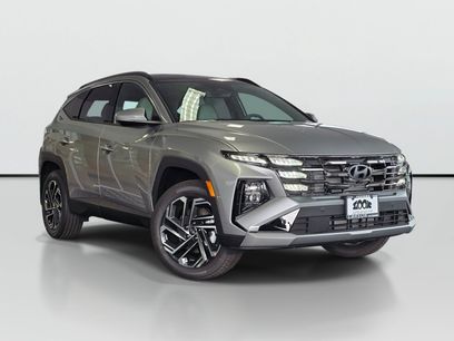 New 2026 Hyundai Tucson Limited