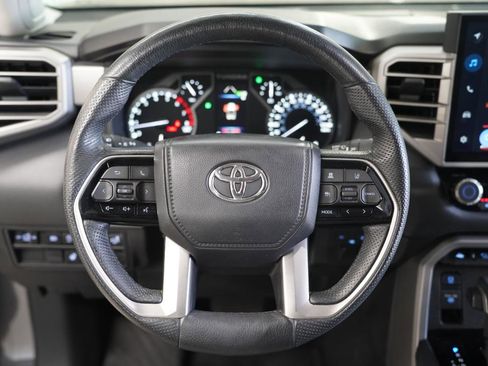 Used 2022 Toyota Tundra Limited AWD/4WD image 13