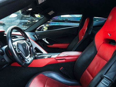 Used 2019 Chevrolet Corvette Grand Sport RWD image 50