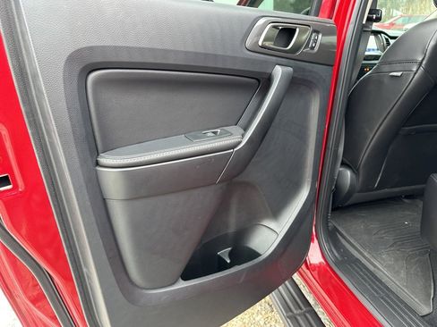 Used 2020 Ford Ranger Lariat w/ Equipment Group 501A Mid image 17