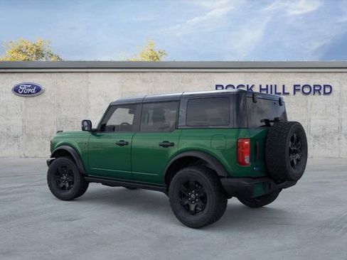 New 2025 Ford Bronco Big Bend w/ Black Diamond Package AWD/4WD image 5