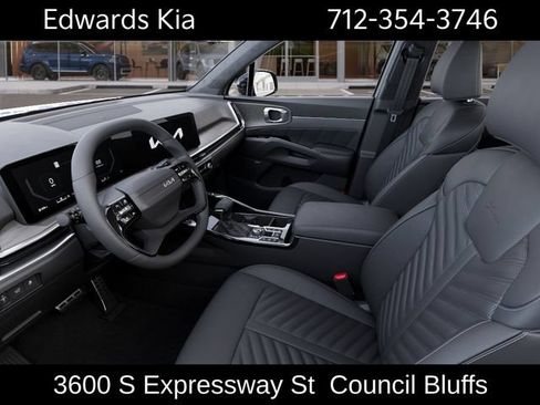 New 2026 Kia Sorento SX Prestige AWD/4WD image 19
