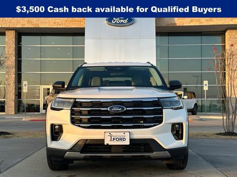 New 2026 Ford Explorer Active w/ Active Comfort Package image 28