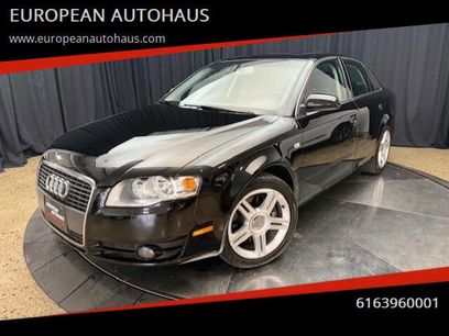 Used 2007 Audi A4 2.0T