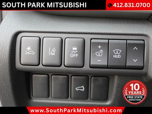 New 2026 Mitsubishi Eclipse Cross SEL AWD/4WD image 21