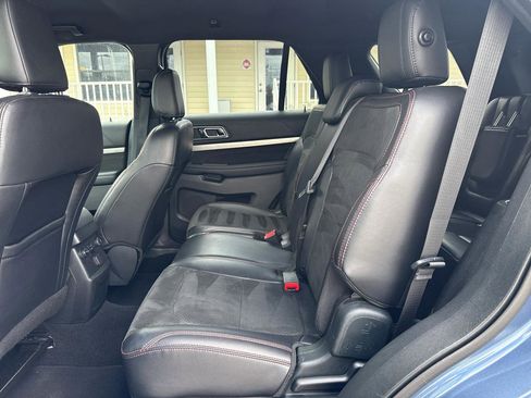 Used 2019 Ford Explorer XLT w/ Equipment Group 202A FWD image 23