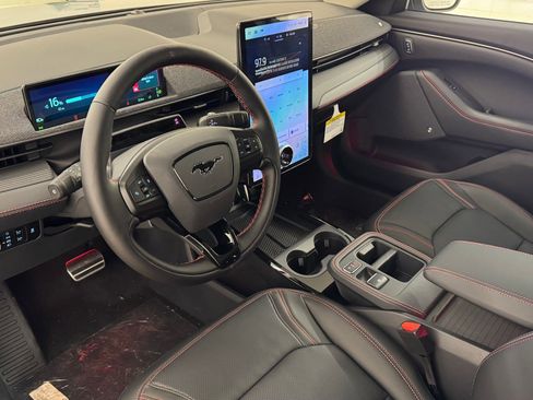 New 2025 Ford Mustang Mach-E Premium w/ Sport Appearance Package image 27