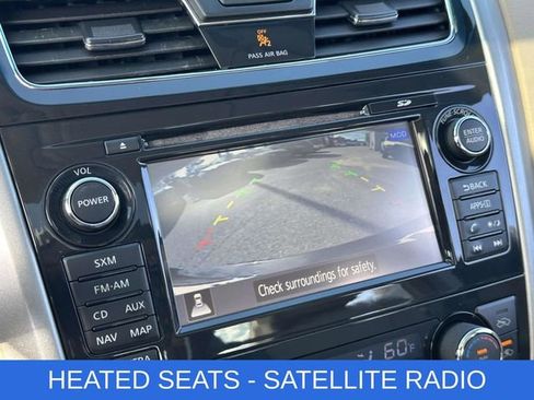 Used 2015 Nissan Altima 2.5 SL w/ Technology Package FWD image 4