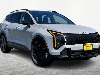 New 2026 Kia Sportage AWD Hybrid