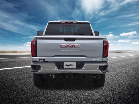 New 2026 GMC Sierra 2500 SLT w/ SLT Premium Package AWD/4WD image 19