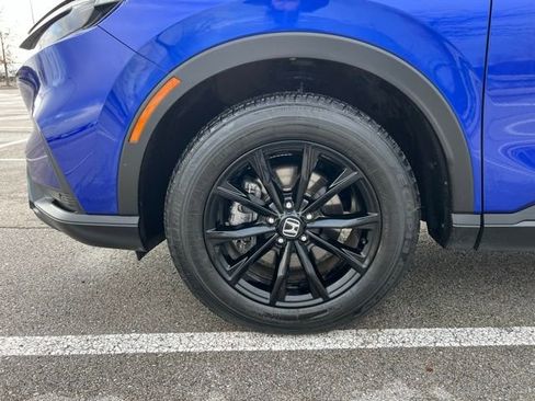 Certified 2024 Honda CR-V Sport-L image 11