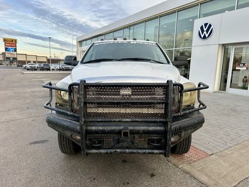 Used 2006 Dodge Ram 3500 Truck Laramie image 2
