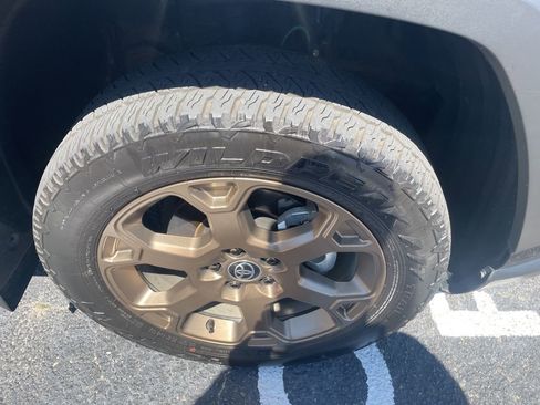 Used 2025 Toyota RAV4 Woodland Edition w/ Weather Package image 11