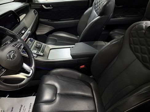Used 2022 Hyundai Palisade Calligraphy image 22