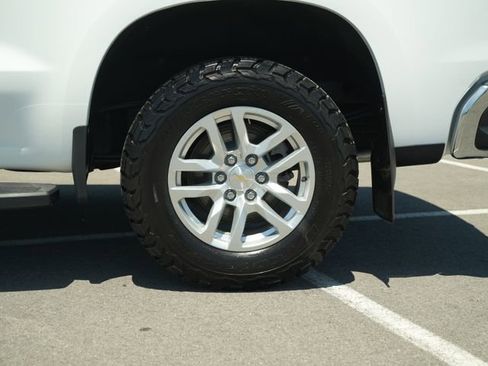 Used 2021 Chevrolet Silverado 1500 LTZ w/ Technology Package AWD/4WD image 45