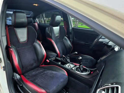 Used 2018 Subaru WRX STI Limited AWD/4WD image 7