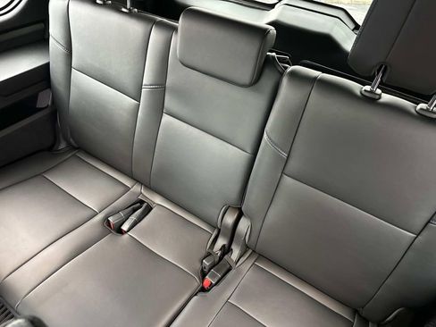 New 2026 Toyota Sequoia Platinum AWD/4WD image 12