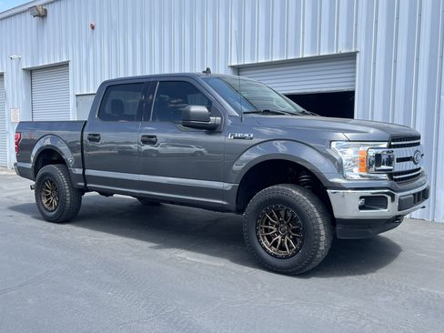 Used 2020 Ford F150 XLT image 31