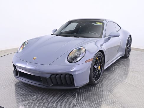 Certified 2026 Porsche 911 Carrera GTS RWD image 1