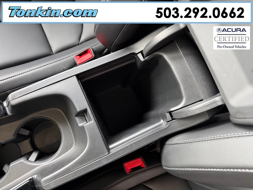 Certified 2025 Acura Integra A-Spec FWD image 26