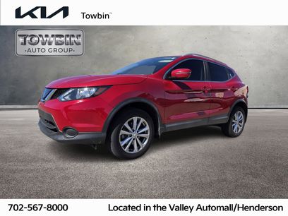 Used 2018 Nissan Rogue Sport SV