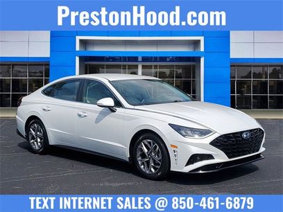 Used 2022 Hyundai Sonata SEL w/ Cargo Package
