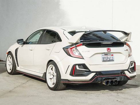 Used 2021 Honda Civic Type R image 6