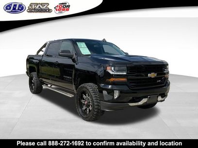 Used 2017 Chevrolet Silverado 1500 LT w/ All Star Edition