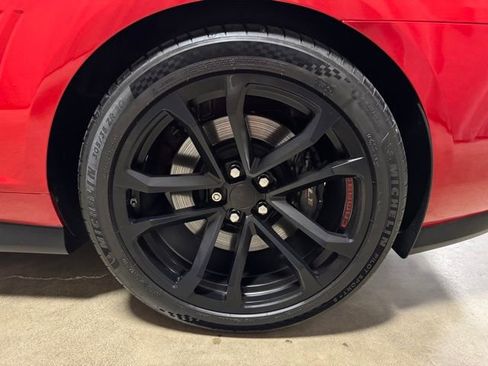 Used 2013 Chevrolet Camaro ZL1 RWD image 39