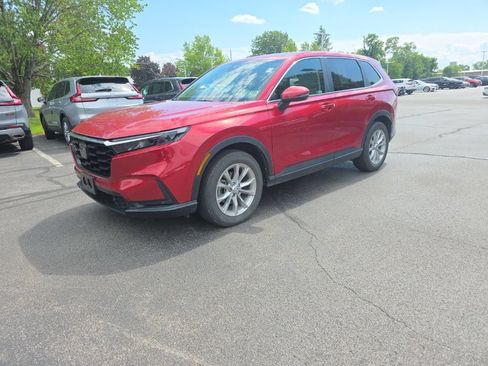 Used 2024 Honda CR-V EX-L image 3