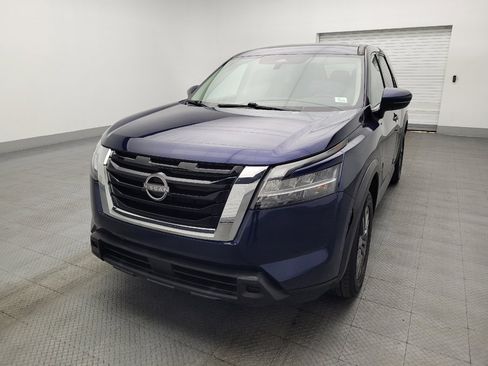 Used 2022 Nissan Pathfinder S image 15