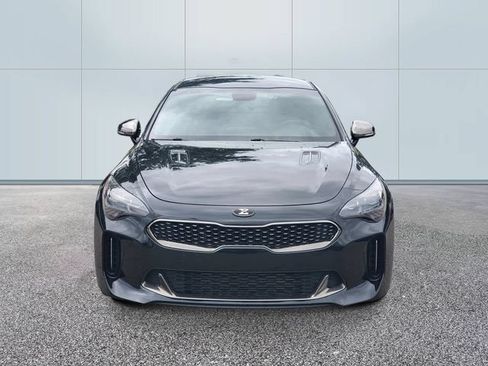 Used 2019 Kia Stinger GT AWD/4WD image 2