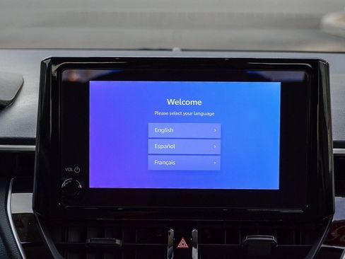 Certified 2025 Toyota Corolla LE w/ LE Premium Package image 15