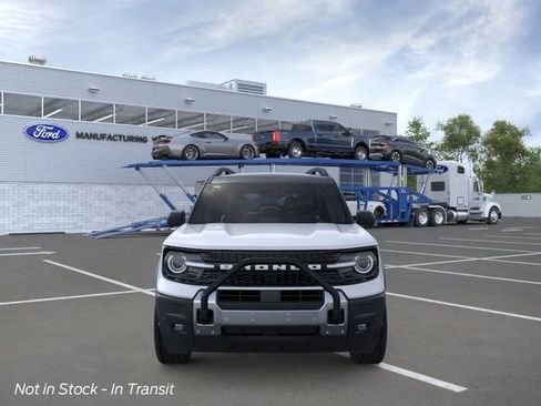 New 2026 Ford Bronco Sport Outer Banks AWD/4WD image 6