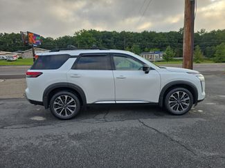 Used 2026 Nissan Pathfinder Platinum AWD/4WD video 2