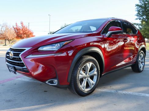 Used 2017 Lexus NX 200t F Sport image 3