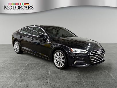 Used 2018 Audi A5 2.0T Premium Plus w/ Premium Plus