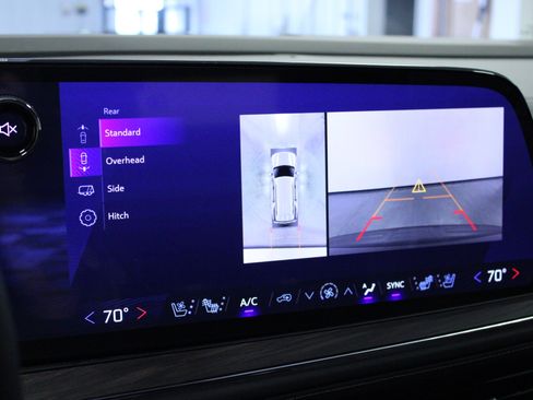 New 2025 Chevrolet Tahoe Premier image 27