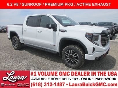 New 2026 GMC Sierra 1500 AT4 w/ AT4 Premium Package