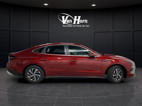 New 2026 Hyundai Sonata Blue image 2